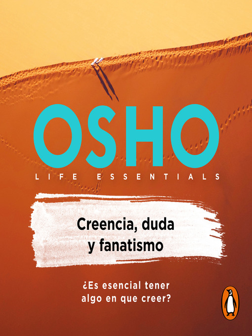 Title details for Creencia, duda y fanatismo by Osho - Available
